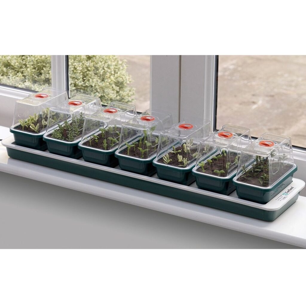 Garland Super 7 Electric Windowsill Propagator 5031670001788 2